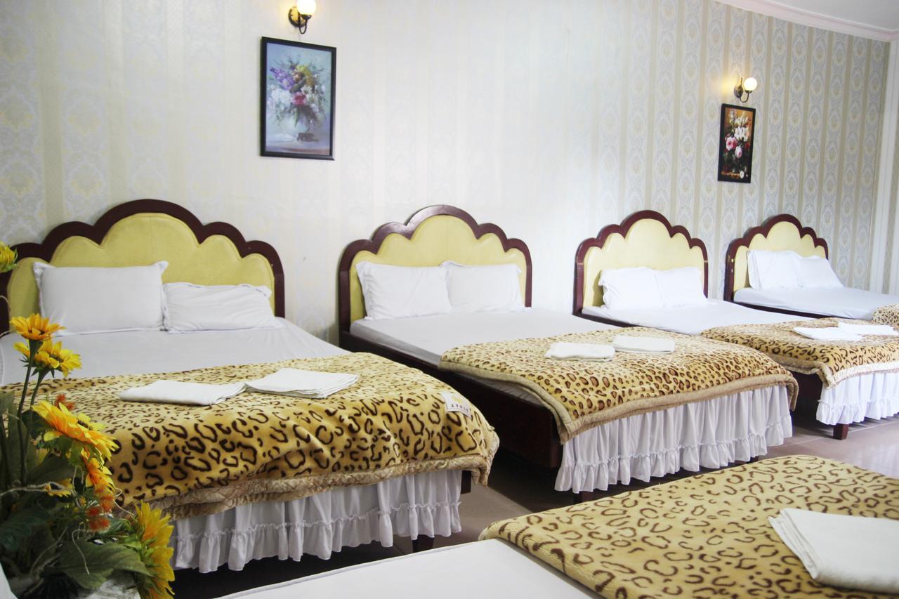Hoang Uyen Hotel Dalat Eksteriør bilde