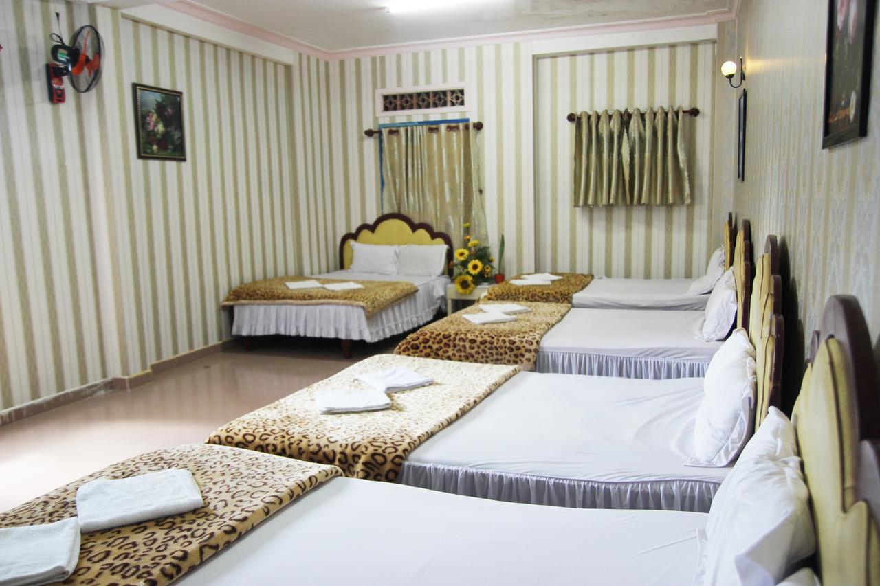 Hoang Uyen Hotel Dalat Eksteriør bilde