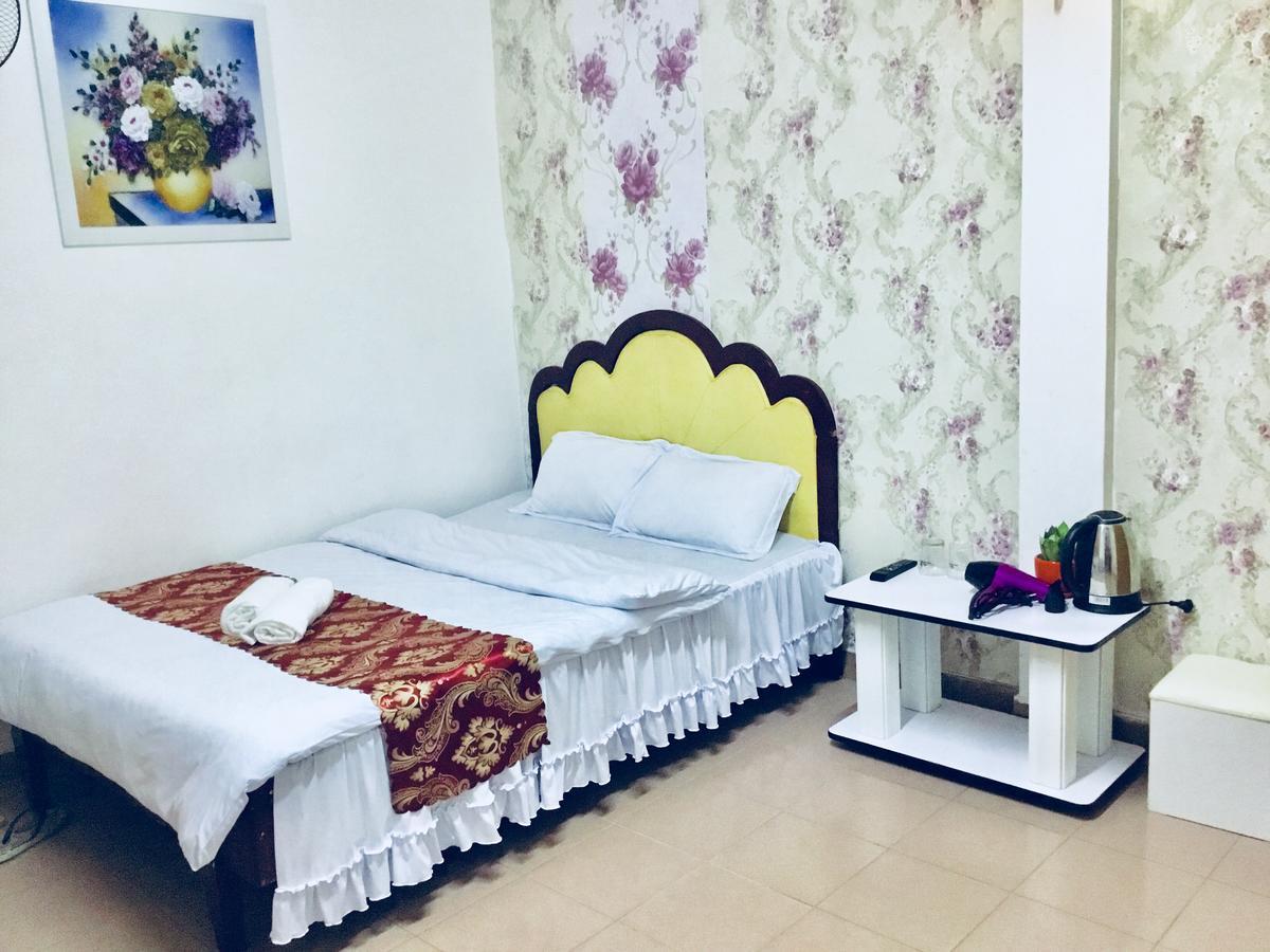 Hoang Uyen Hotel Dalat Eksteriør bilde