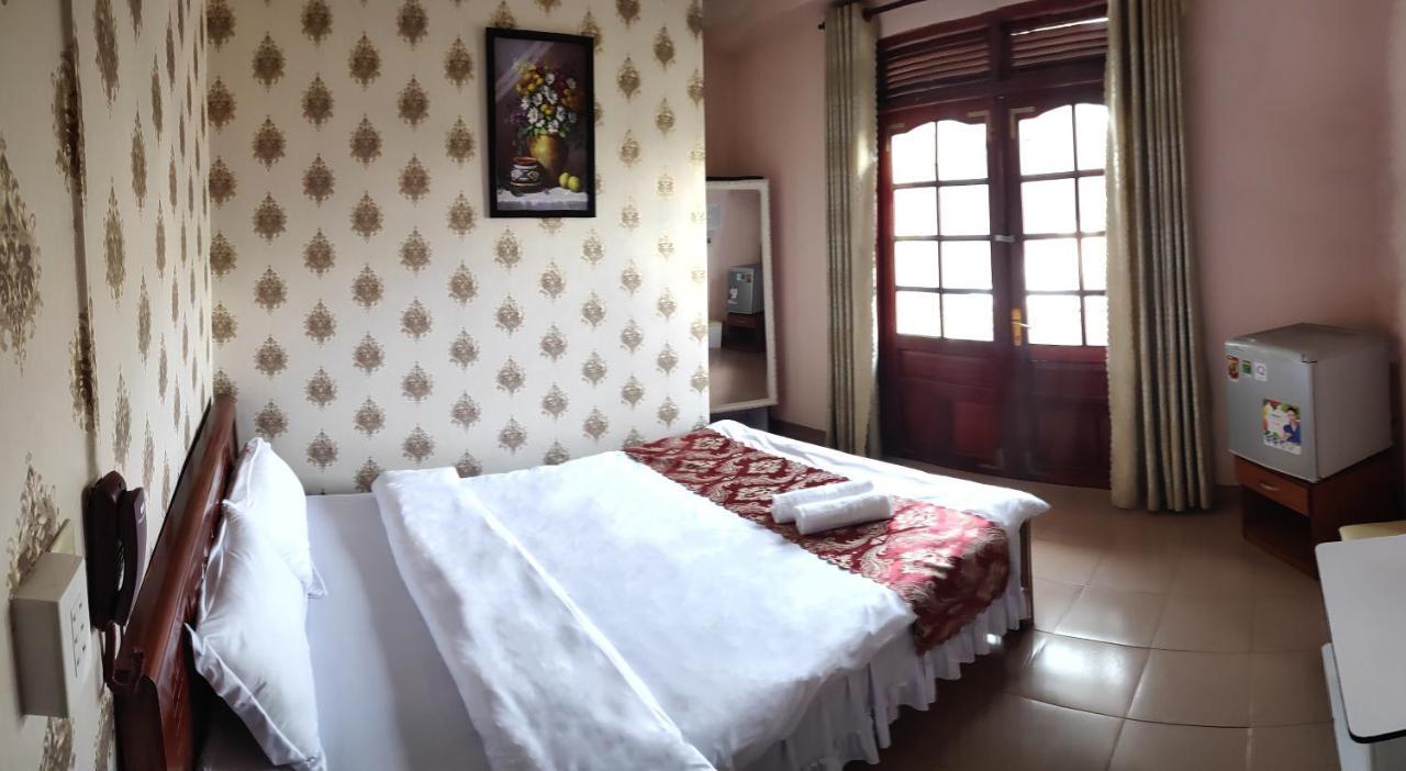 Hoang Uyen Hotel Dalat Eksteriør bilde