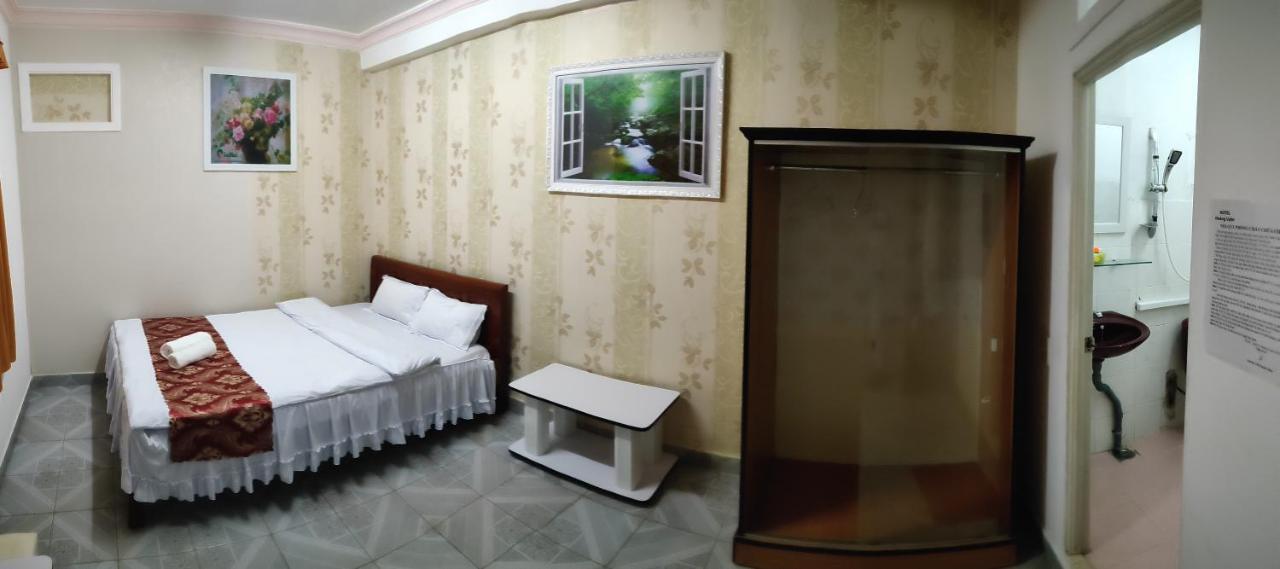 Hoang Uyen Hotel Dalat Eksteriør bilde
