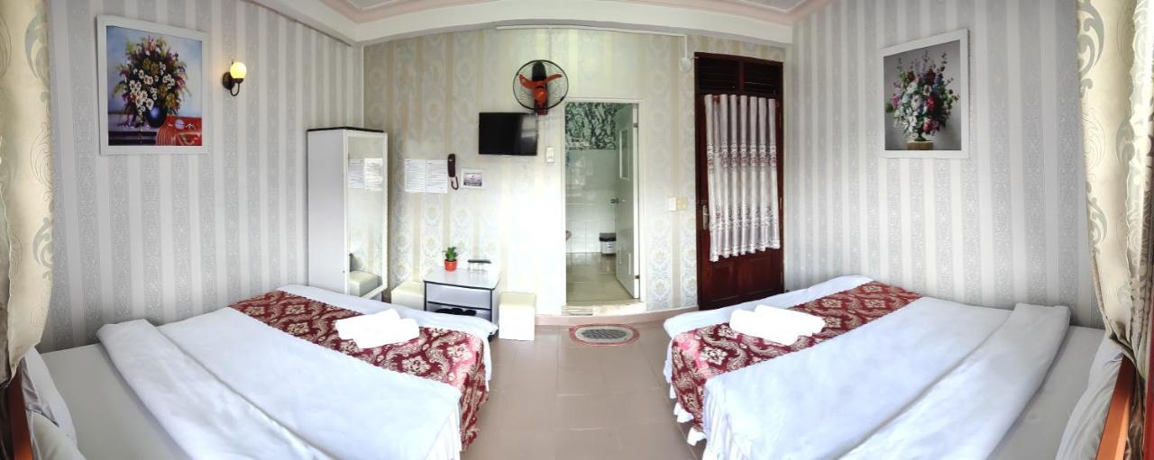 Hoang Uyen Hotel Dalat Eksteriør bilde