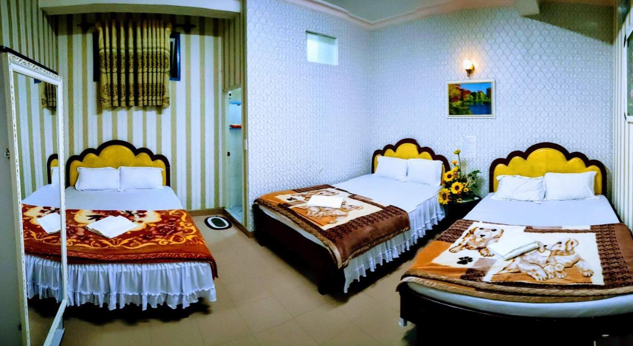 Hoang Uyen Hotel Dalat Eksteriør bilde