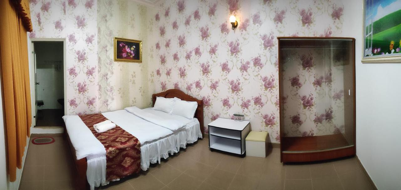 Hoang Uyen Hotel Dalat Eksteriør bilde