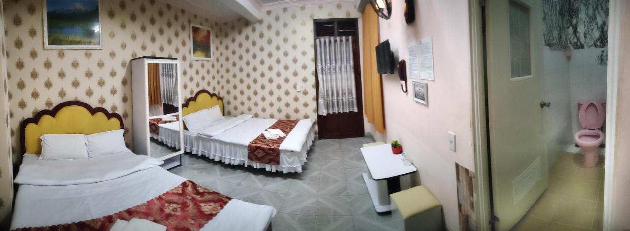 Hoang Uyen Hotel Dalat Eksteriør bilde