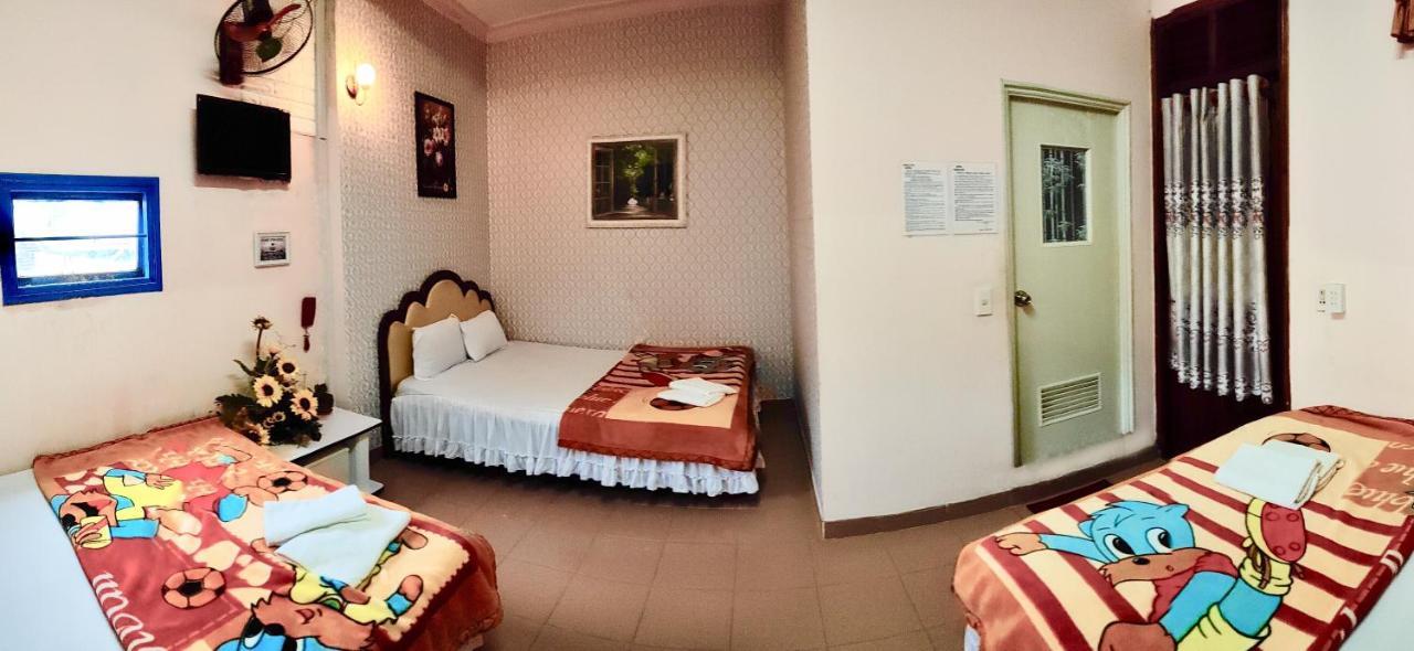 Hoang Uyen Hotel Dalat Eksteriør bilde