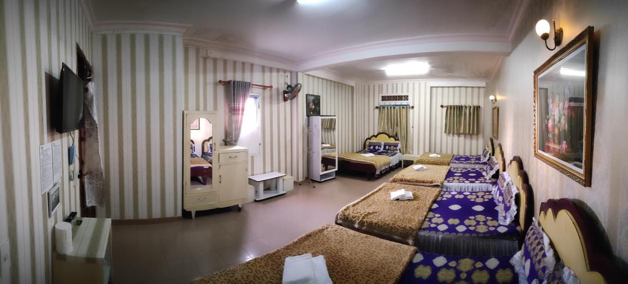 Hoang Uyen Hotel Dalat Eksteriør bilde