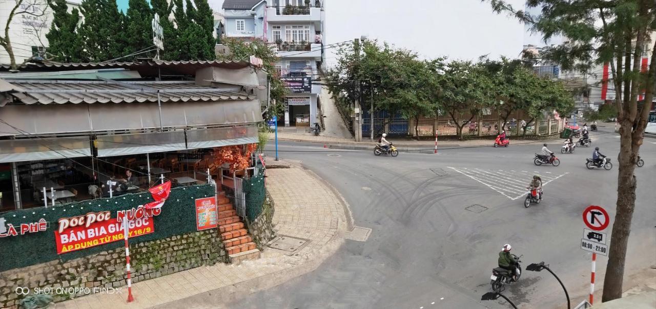 Hoang Uyen Hotel Dalat Eksteriør bilde