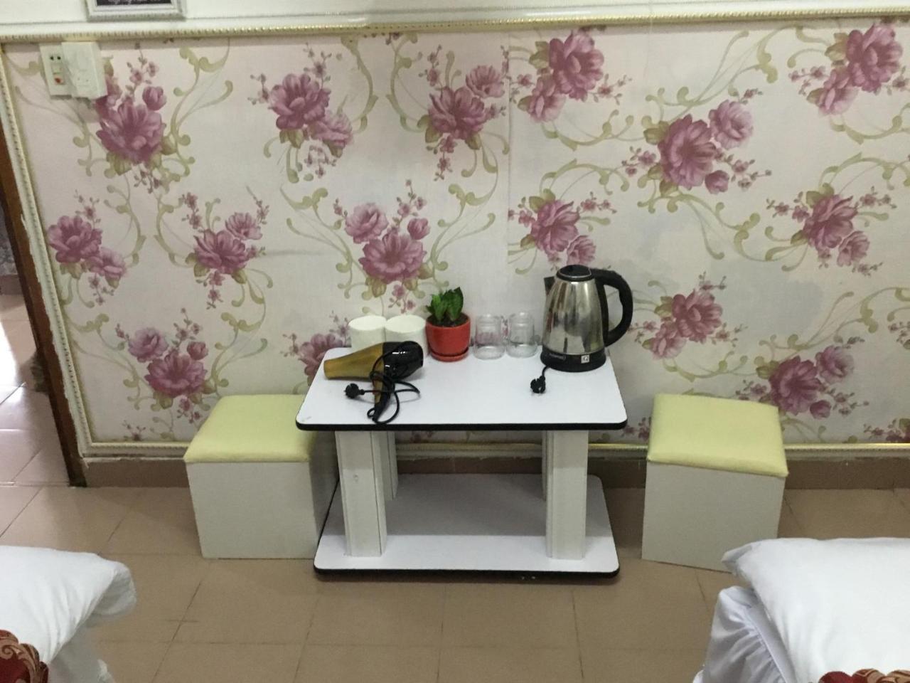 Hoang Uyen Hotel Dalat Eksteriør bilde