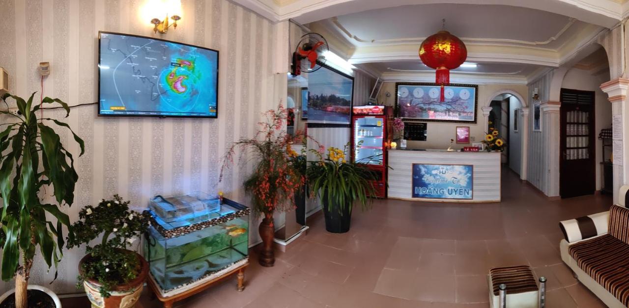 Hoang Uyen Hotel Dalat Eksteriør bilde
