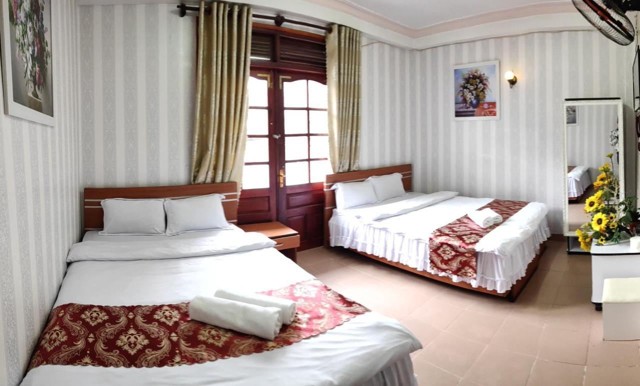 Hoang Uyen Hotel Dalat Eksteriør bilde
