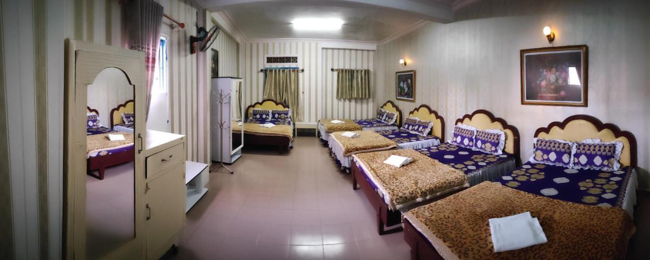 Hoang Uyen Hotel Dalat Eksteriør bilde