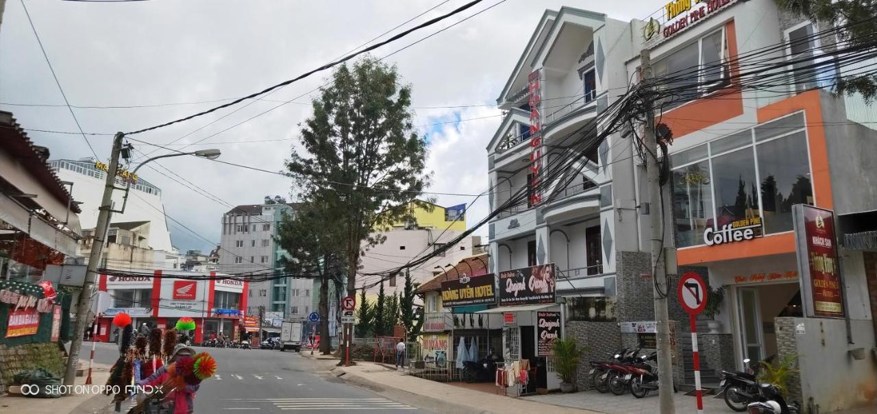 Hoang Uyen Hotel Dalat Eksteriør bilde