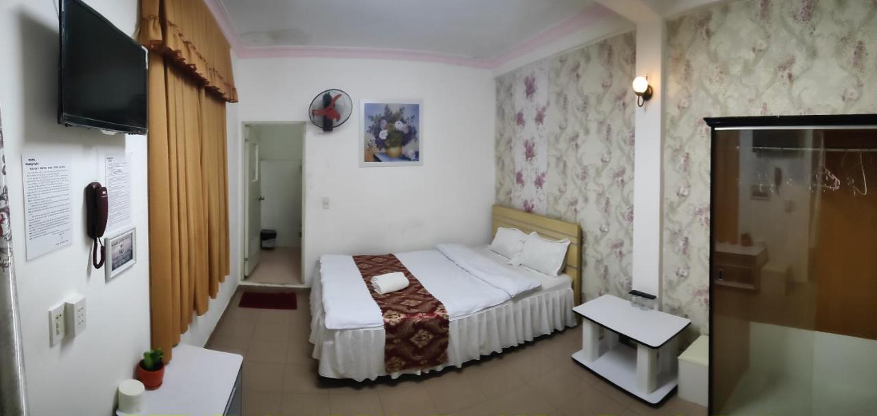 Hoang Uyen Hotel Dalat Eksteriør bilde