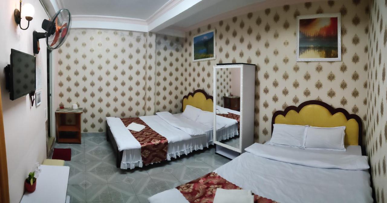 Hoang Uyen Hotel Dalat Eksteriør bilde