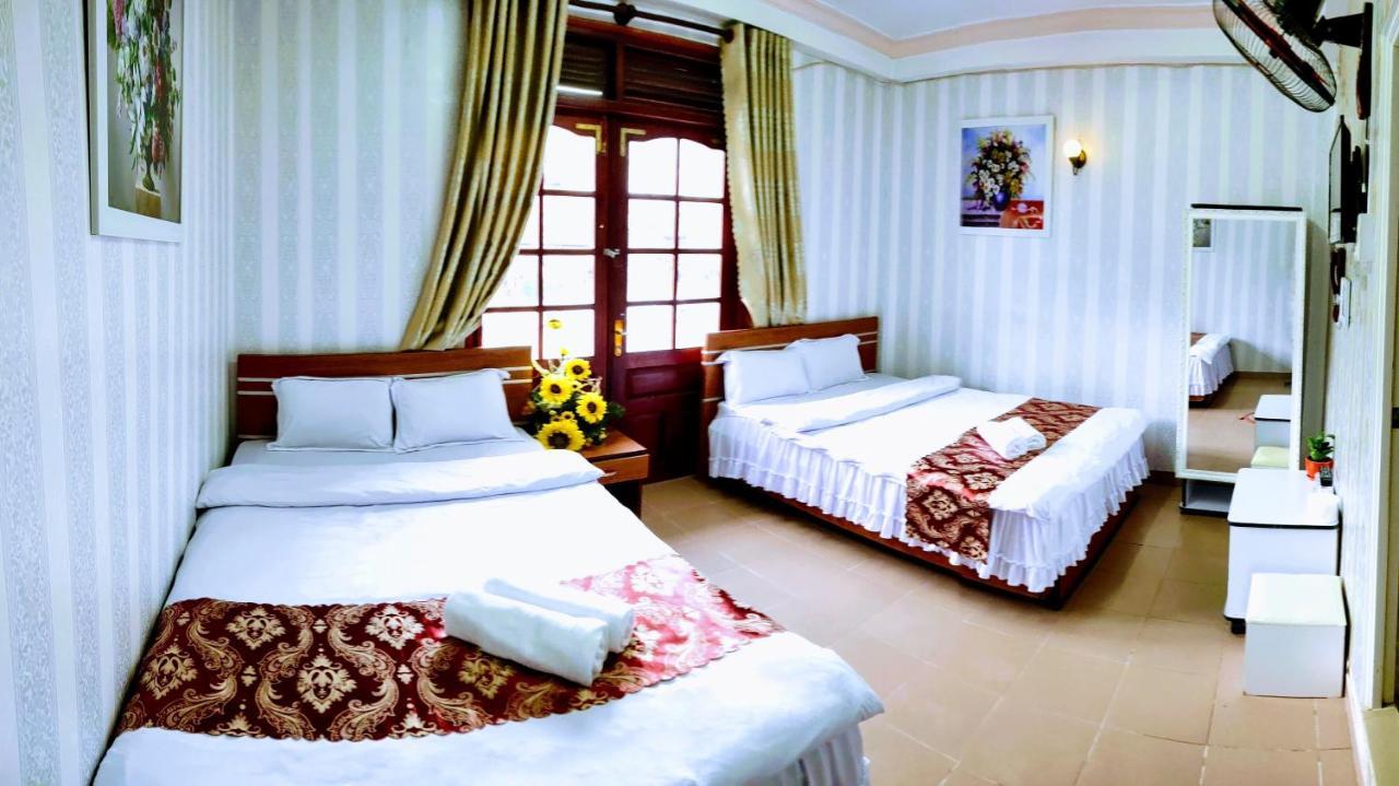 Hoang Uyen Hotel Dalat Eksteriør bilde