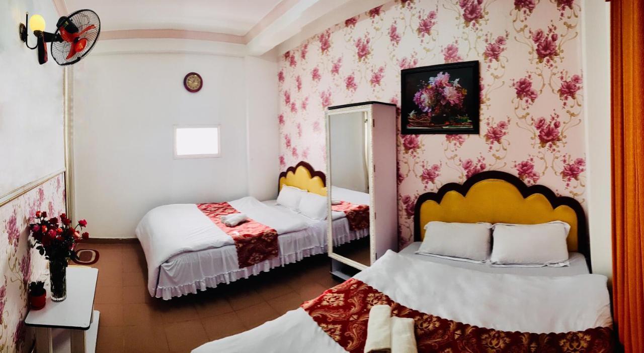 Hoang Uyen Hotel Dalat Eksteriør bilde