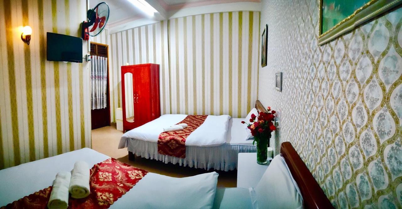 Hoang Uyen Hotel Dalat Eksteriør bilde