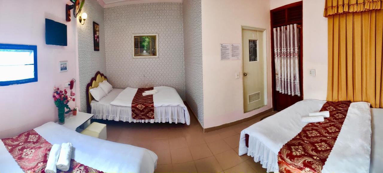 Hoang Uyen Hotel Dalat Eksteriør bilde