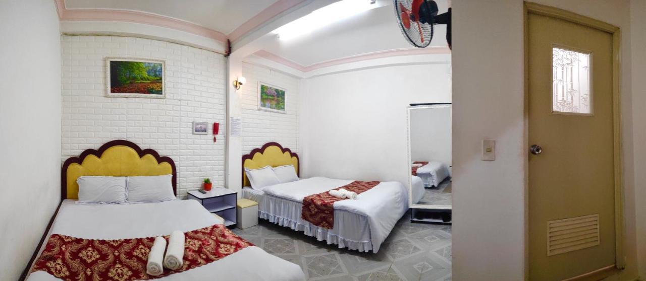 Hoang Uyen Hotel Dalat Eksteriør bilde
