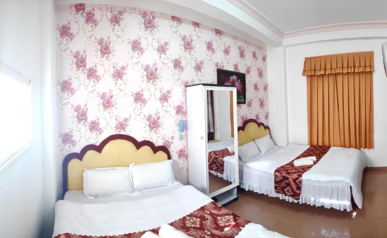 Hoang Uyen Hotel Dalat Eksteriør bilde