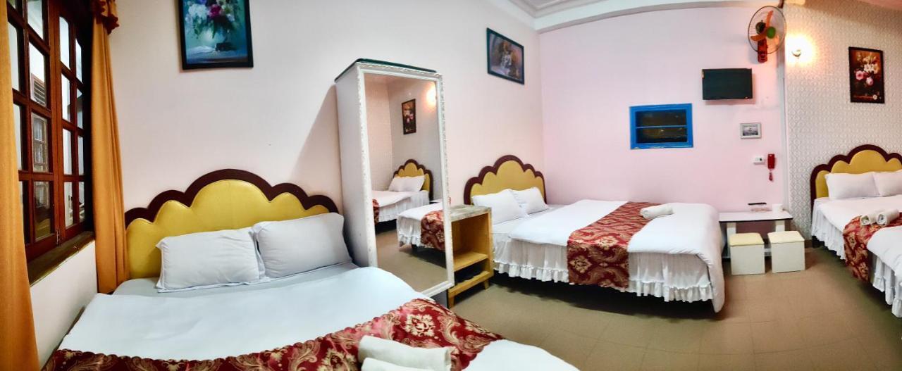 Hoang Uyen Hotel Dalat Eksteriør bilde
