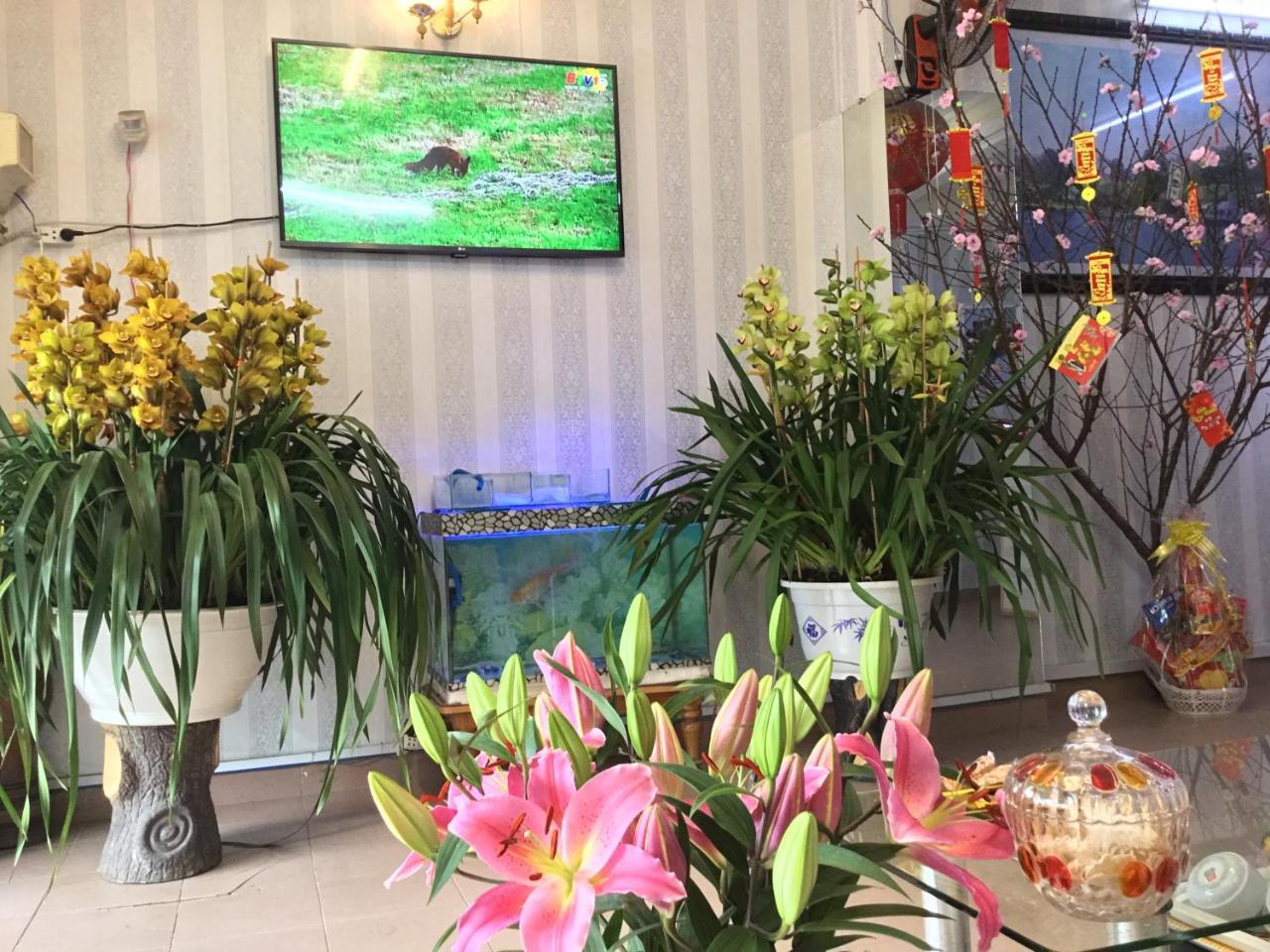 Hoang Uyen Hotel Dalat Eksteriør bilde