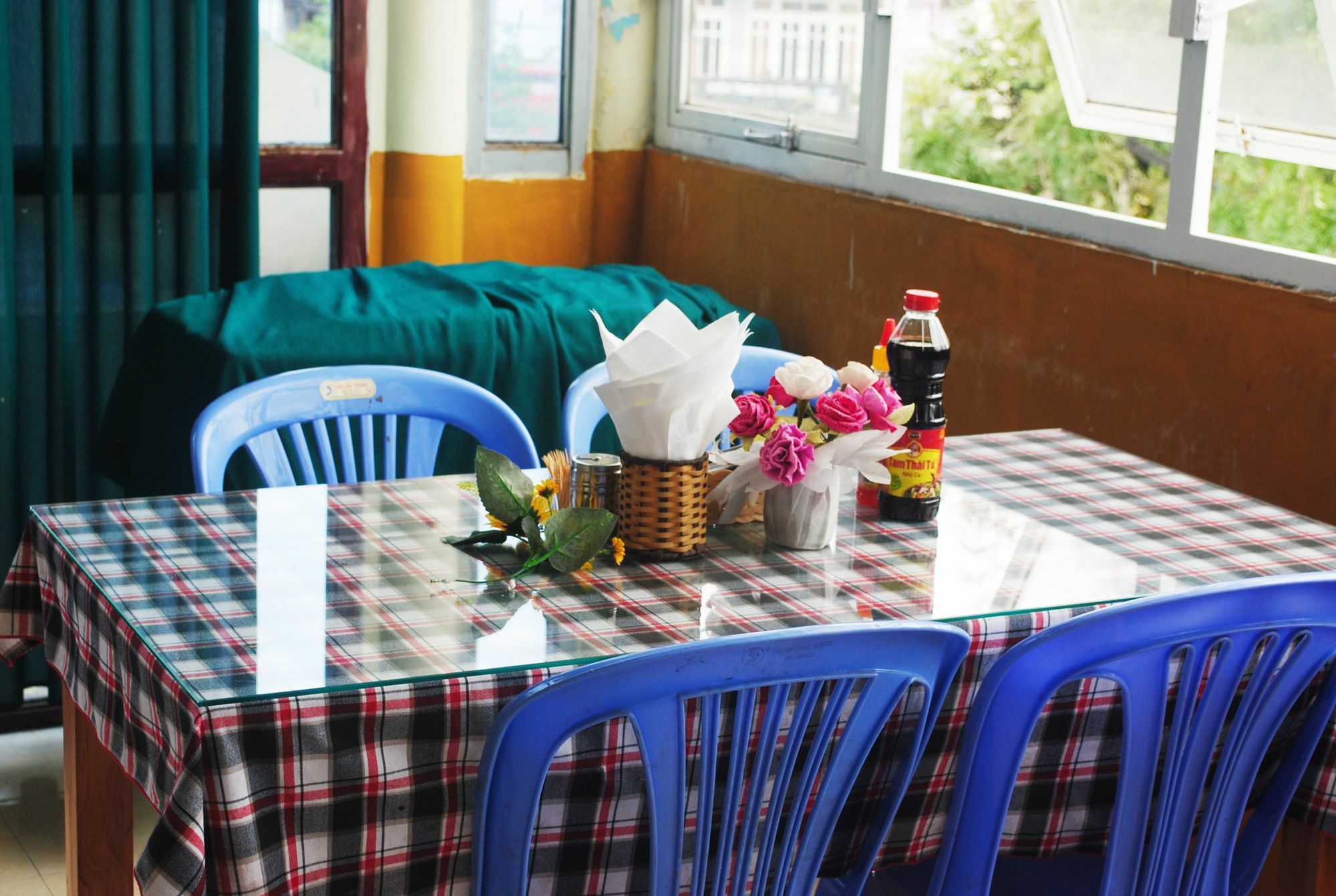 Hoang Uyen Hotel Dalat Eksteriør bilde
