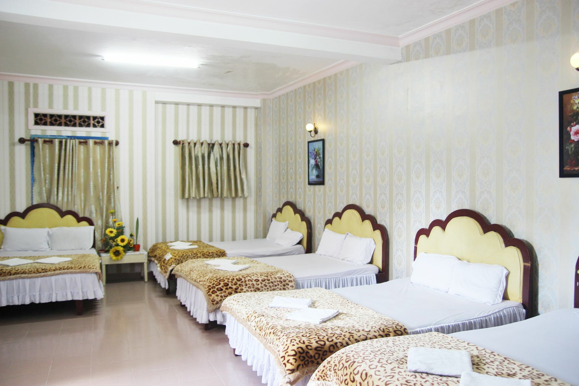 Hoang Uyen Hotel Dalat Eksteriør bilde