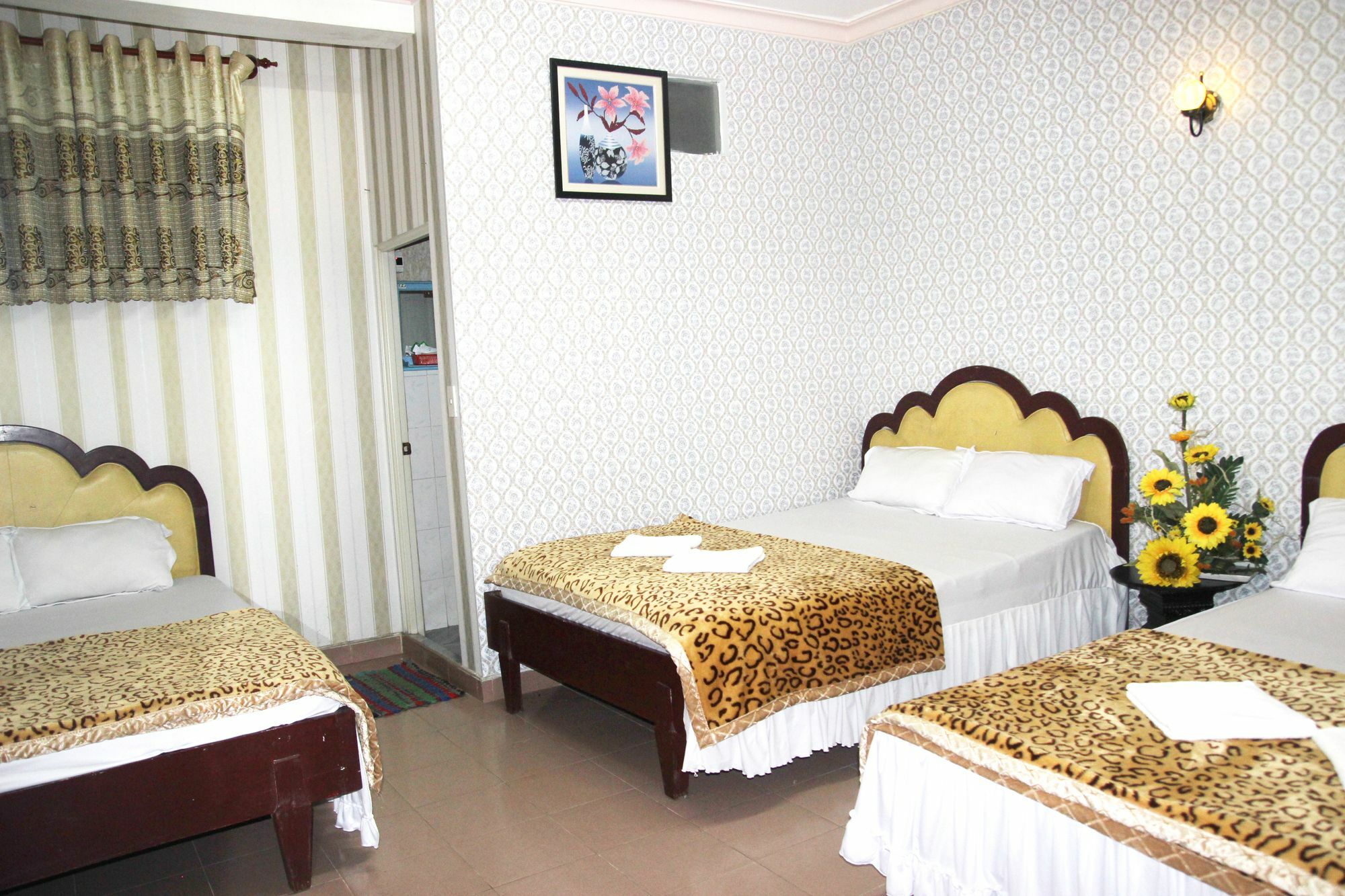 Hoang Uyen Hotel Dalat Eksteriør bilde