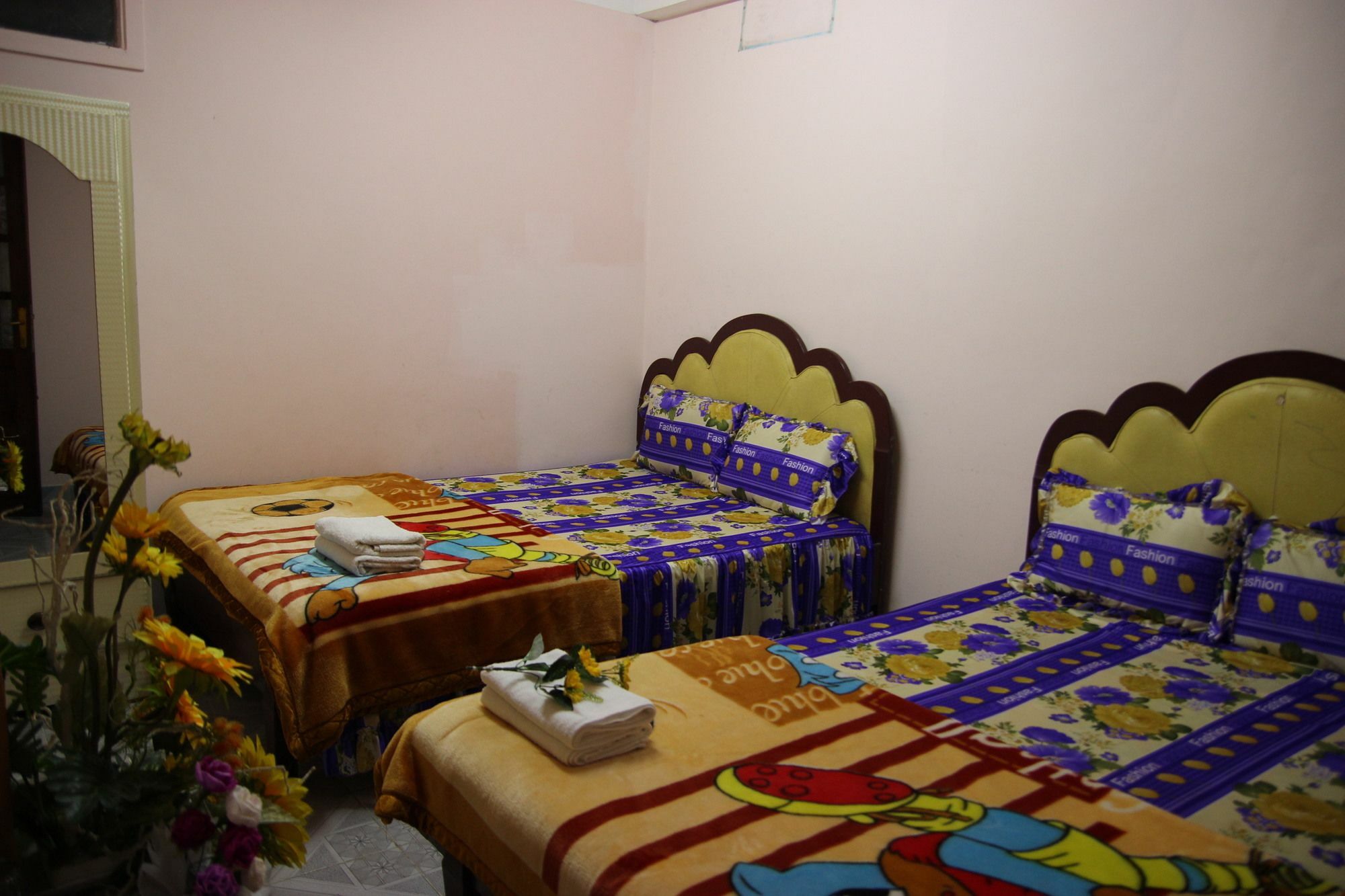 Hoang Uyen Hotel Dalat Eksteriør bilde