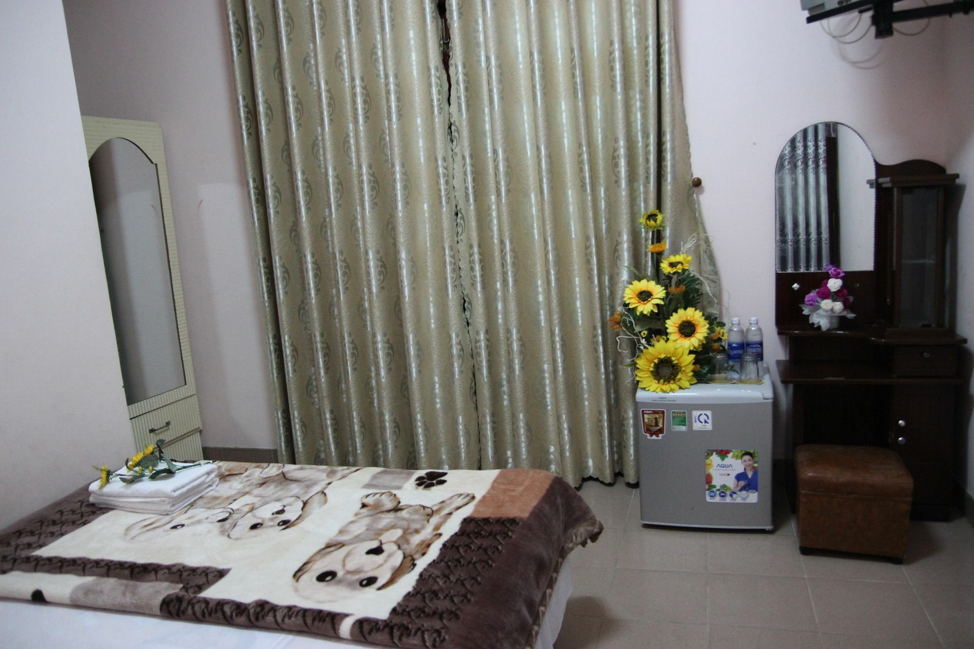 Hoang Uyen Hotel Dalat Eksteriør bilde
