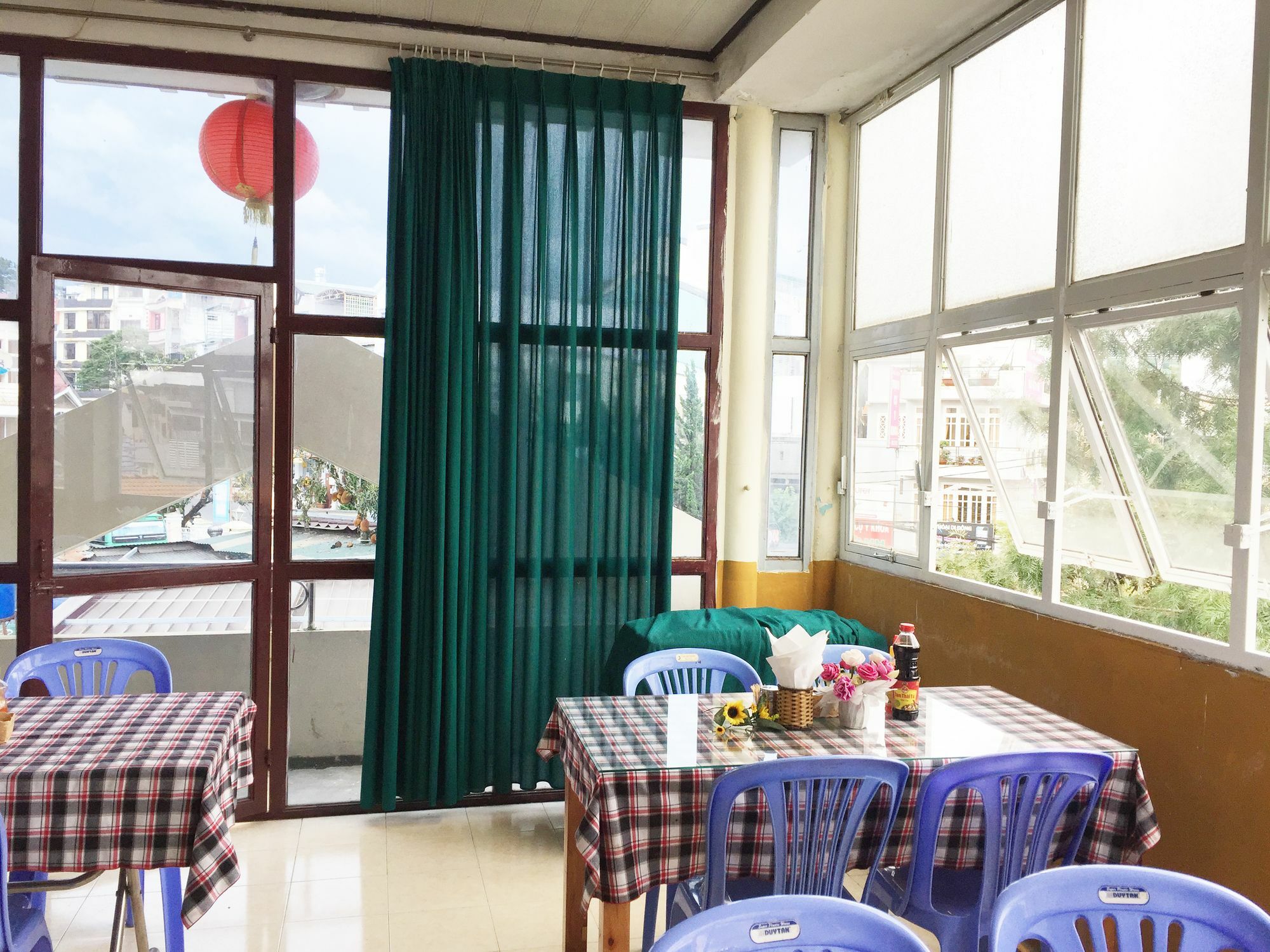 Hoang Uyen Hotel Dalat Eksteriør bilde