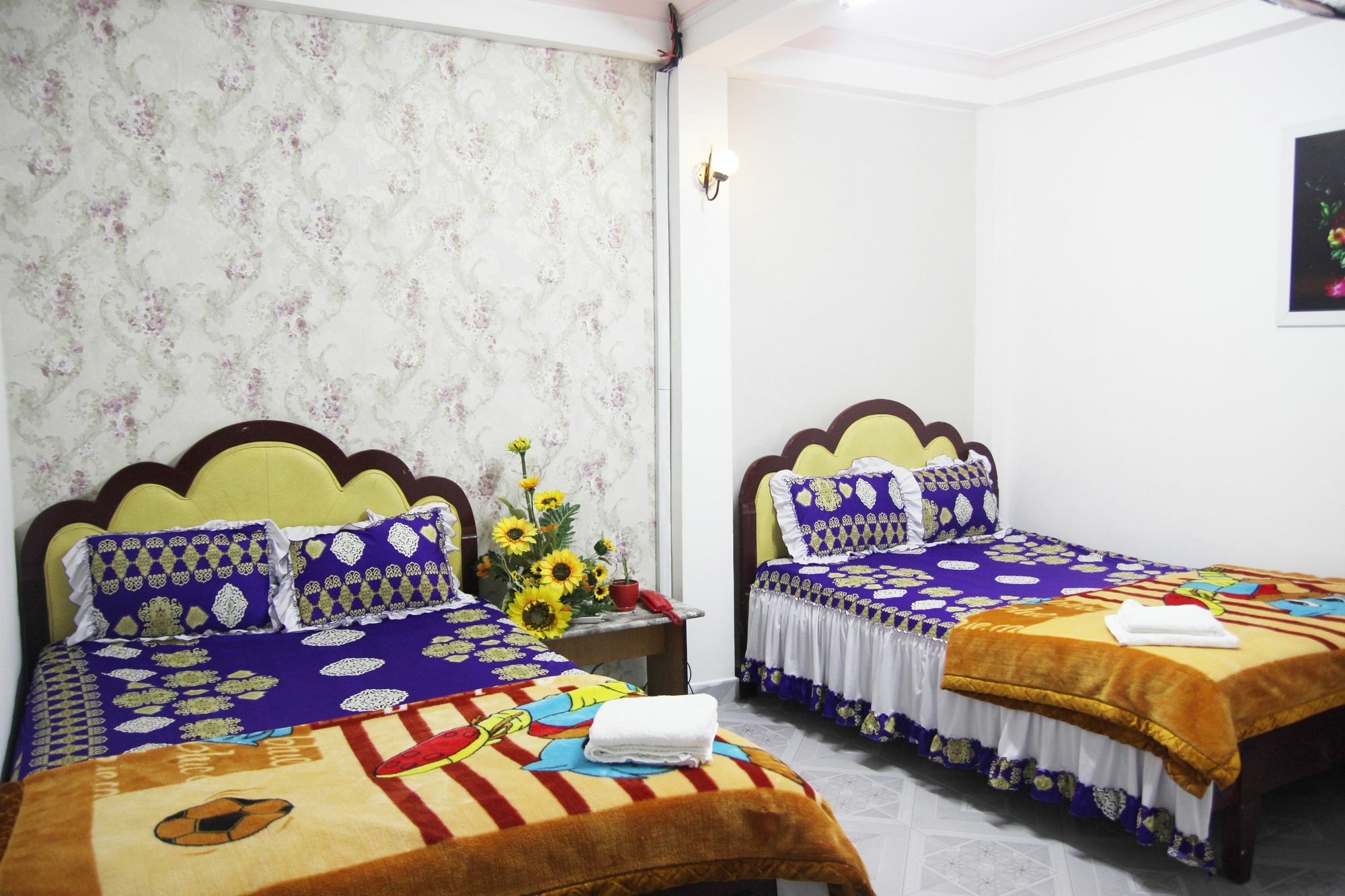 Hoang Uyen Hotel Dalat Eksteriør bilde